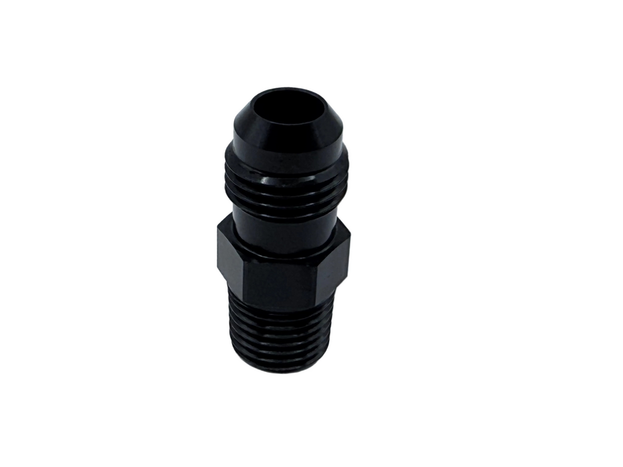 AN to BSPT Straight Adaptors