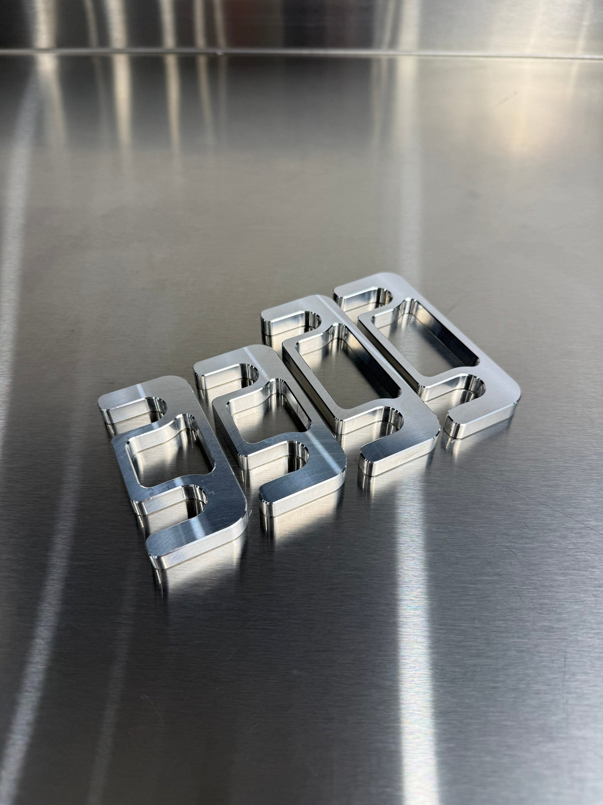 MRE GTR Front Subframe Spacer