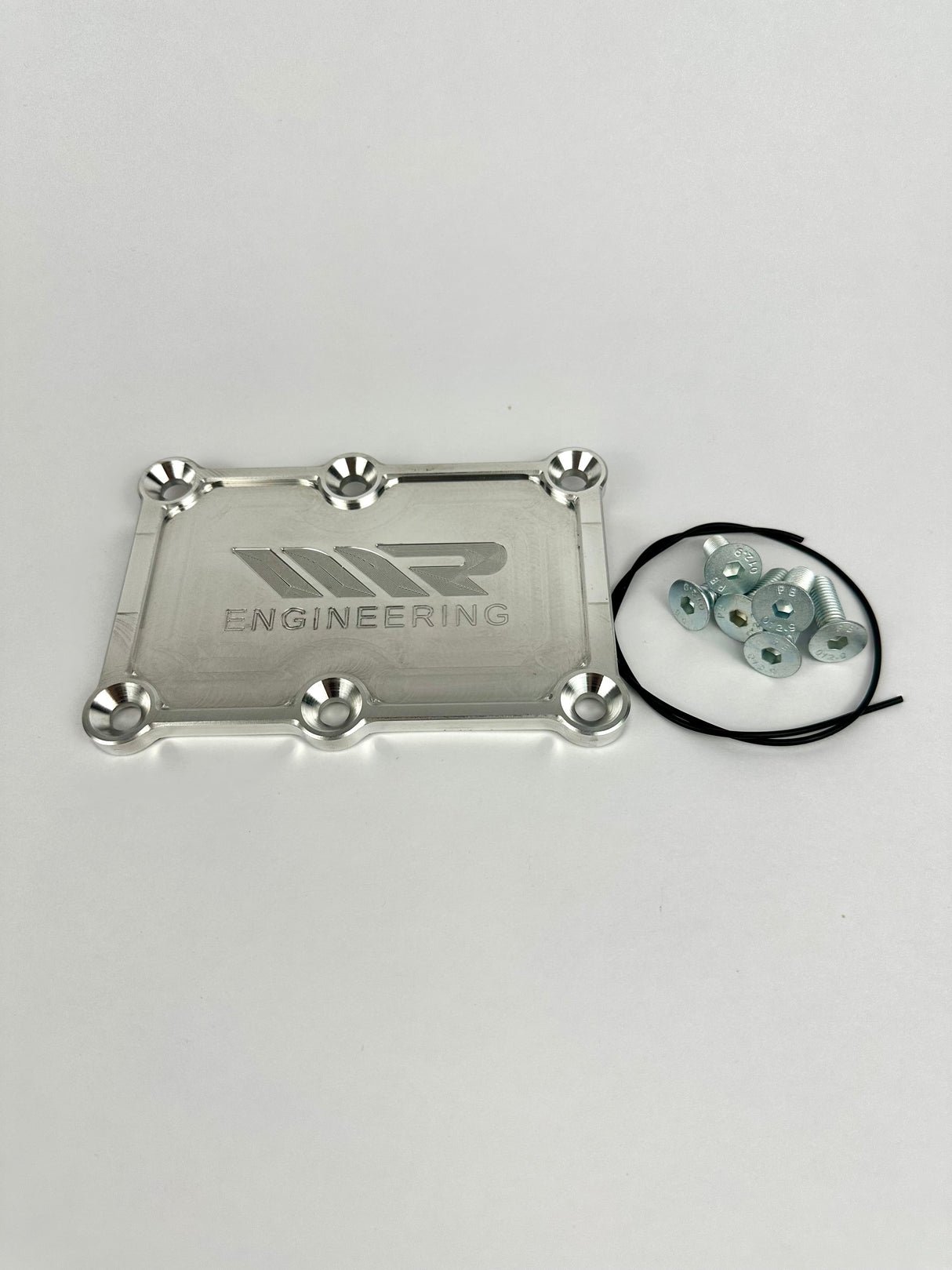 MRE Billet Transfer Case Block off Plate