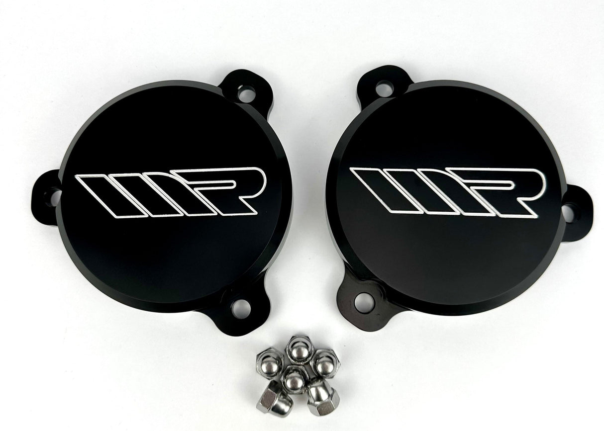 MRE Holden VL Strut Top Cover Set