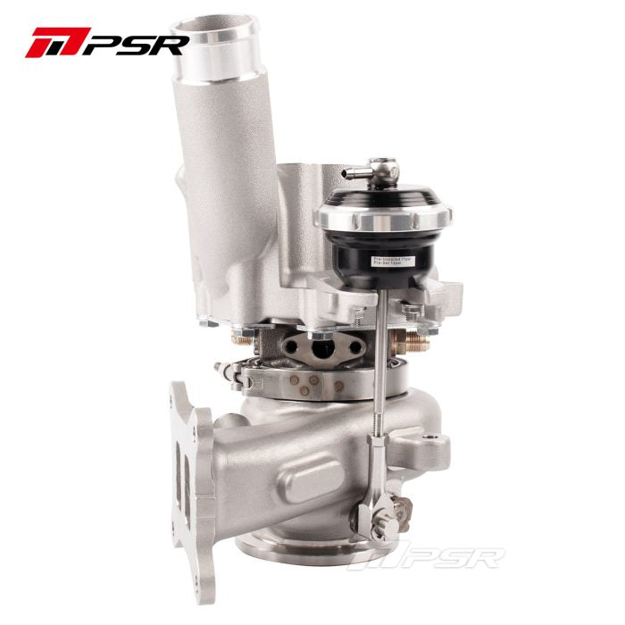 PSR 5449G Dual Ball Bearing Turbo Drop In 2014 – 2021 Volkswagen / Audi 2.0L TSI MK7 EA888 Gen 3 Supports up to 600 BHP