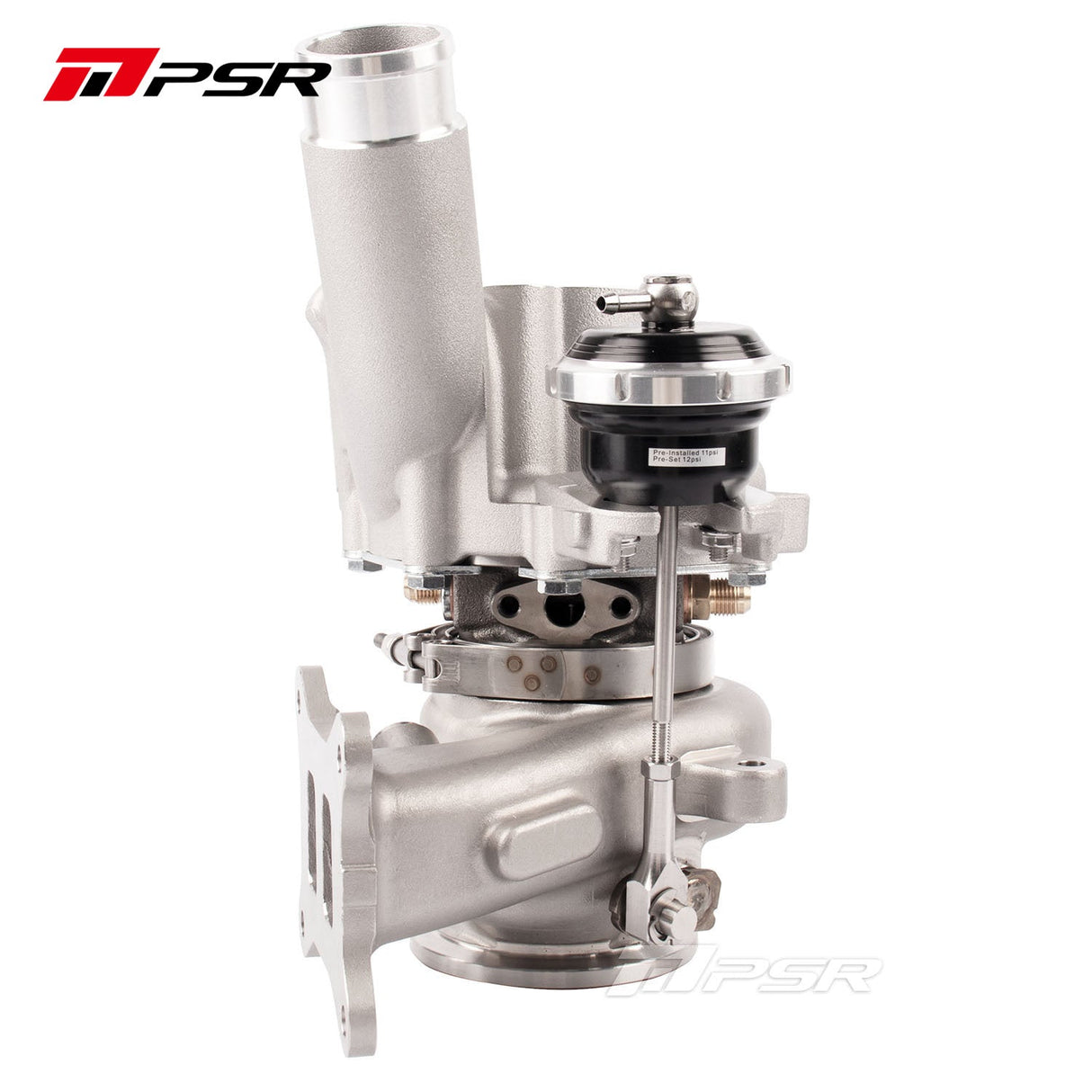 PSR 6255G Dual Ball Bearing Turbo Drop In 2014 – 2021 Volkswagen / Audi 2.0L TSI MK7 EA888 Gen 3 Supports up to 800 BHP