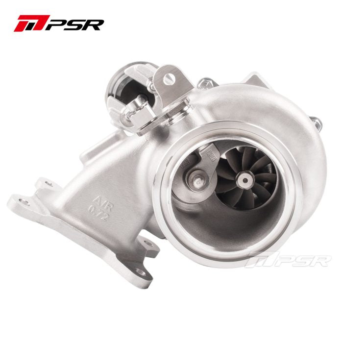 PSR 5449G Dual Ball Bearing Turbo Drop In 2014 – 2021 Volkswagen / Audi 2.0L TSI MK7 EA888 Gen 3 Supports up to 600 BHP