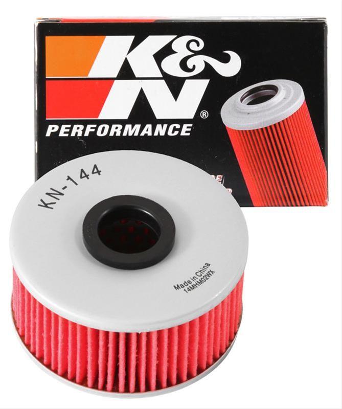 K&N Performance Oil Filter (KN-144) - Prolink Performance