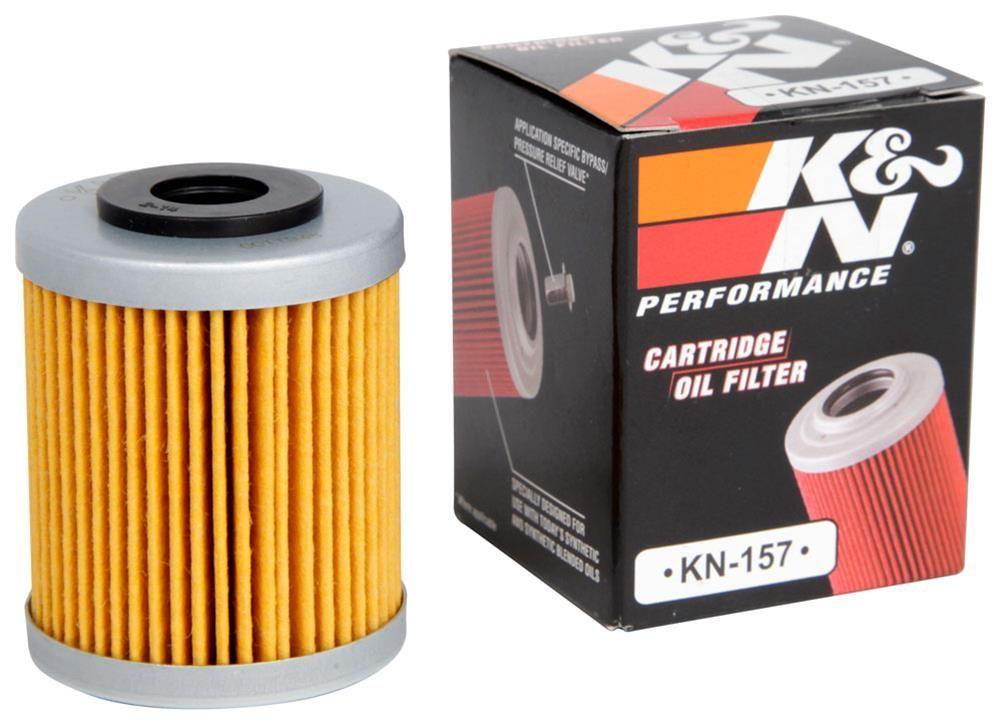 K&N Performance Oil Filter (KN-157) - Prolink Performance