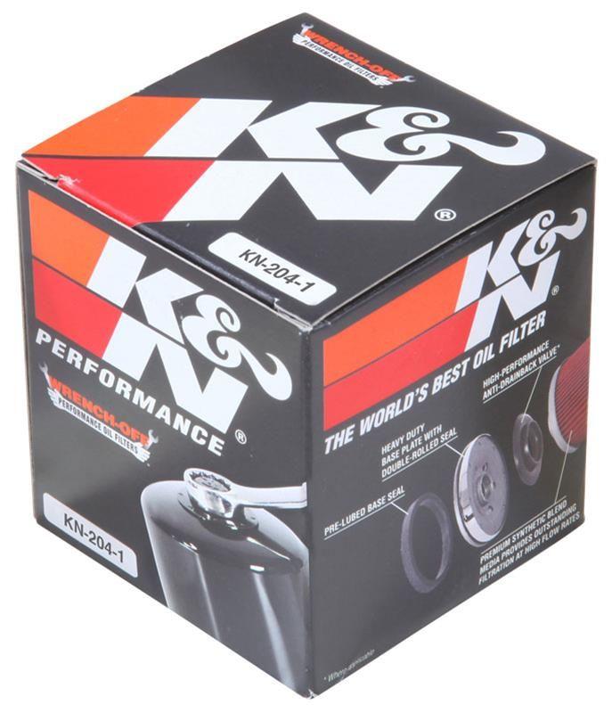K&N Performance Oil Filter (KN-204-1) - Prolink Performance