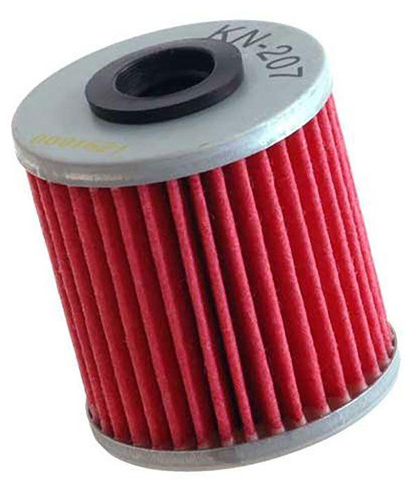 K&N Performance Oil Filter (KN-207) - Prolink Performance