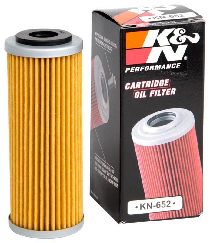 K&N Performance Oil Filter (KN-652) - Prolink Performance