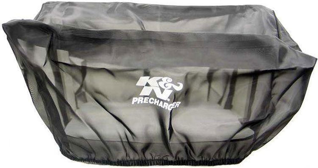 K&N Large Sprintcar Airbox Precharger, Black (KN100-8562PK) - Prolink Performance