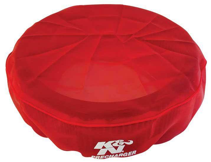 K&N Red Round Precharger Filter Wrap (KN22-1440PR) - Prolink Performance