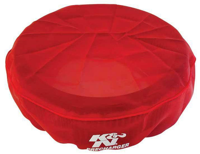 K&N Red Round Precharger Filter Wrap (KN22-1440PR) - Prolink Performance