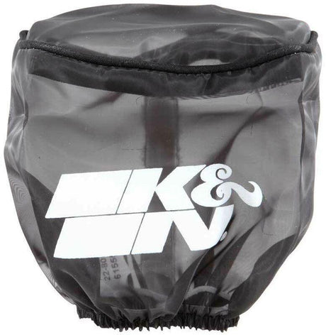 K&N Black Round Precharger Filter Wrap (KN22-8012PK) - Prolink Performance