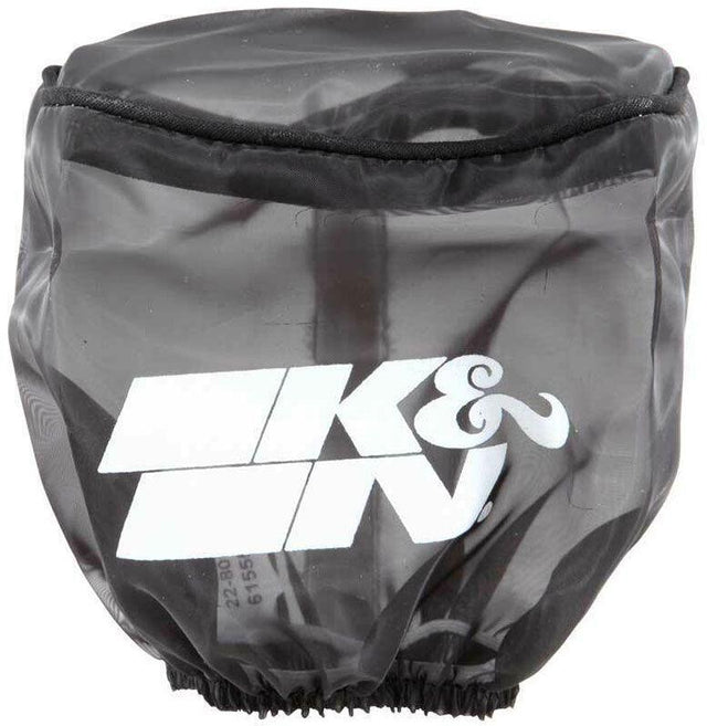 K&N Black Round Precharger Filter Wrap (KN22-8012PK) - Prolink Performance