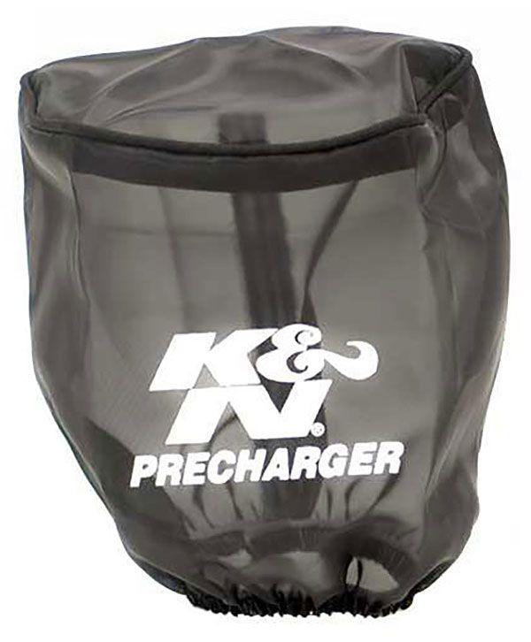 K&N Black Round Precharger Filter Wrap (KN22-8013PK) - Prolink Performance