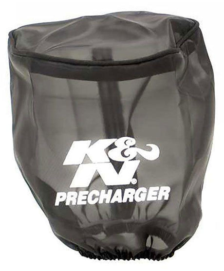 K&N Black Round Precharger Filter Wrap (KN22-8013PK) - Prolink Performance