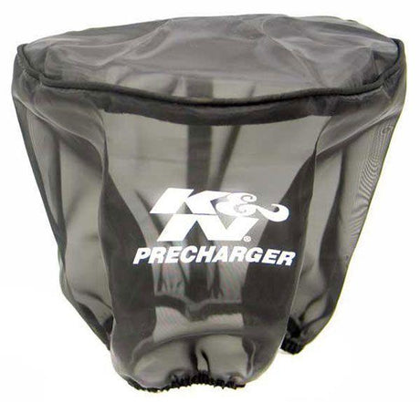 K&N Black Round Precharger Filter Wrap (KN22-8021PK) - Prolink Performance