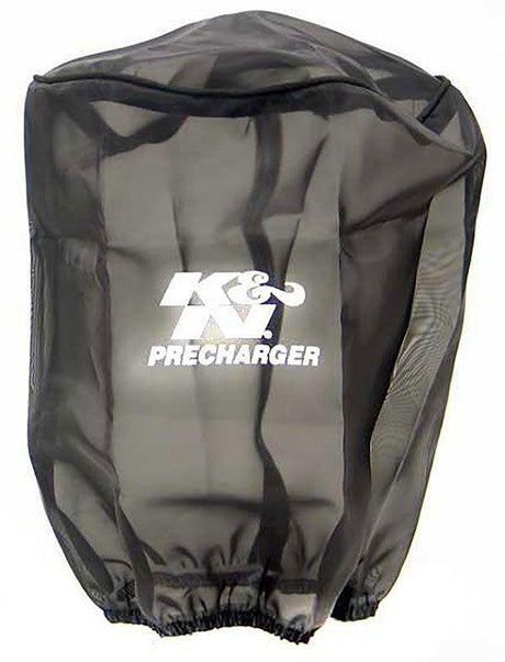 K&N Black Round Precharger Filter Wrap (KN22-8022PK) - Prolink Performance