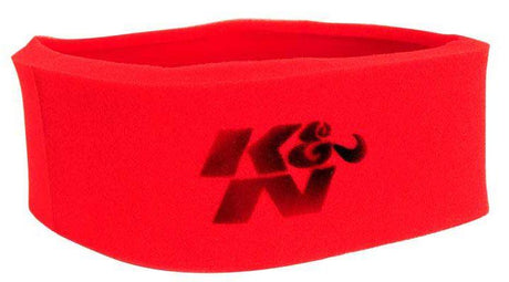 K&N Red Foam Round Straight Precharger Filter Wrap (KN25-3760) - Prolink Performance