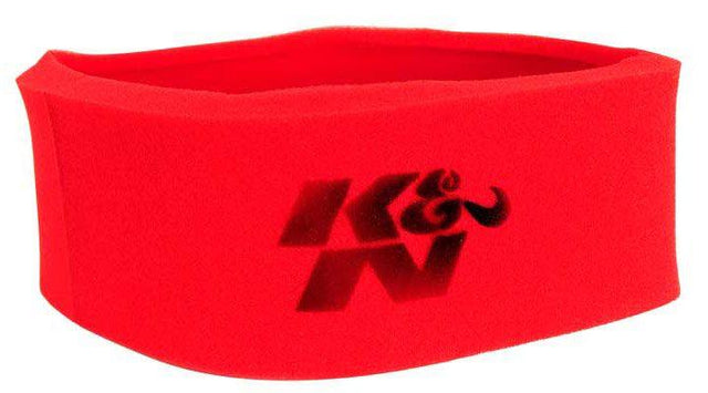 K&N Red Foam Round Straight Precharger Filter Wrap (KN25-3760) - Prolink Performance