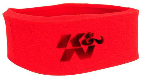 K&N Red Foam Round Straight Precharger Filter Wrap (KN25-3770) - Prolink Performance