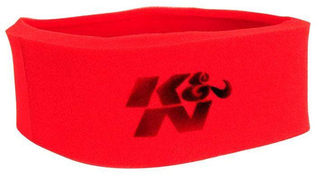 K&N Red Foam Round Straight Precharger Filter Wrap (KN25-3770) - Prolink Performance