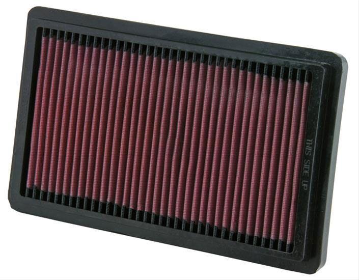 K&N Replacement Panel Filter (KN33-2005) - Prolink Performance