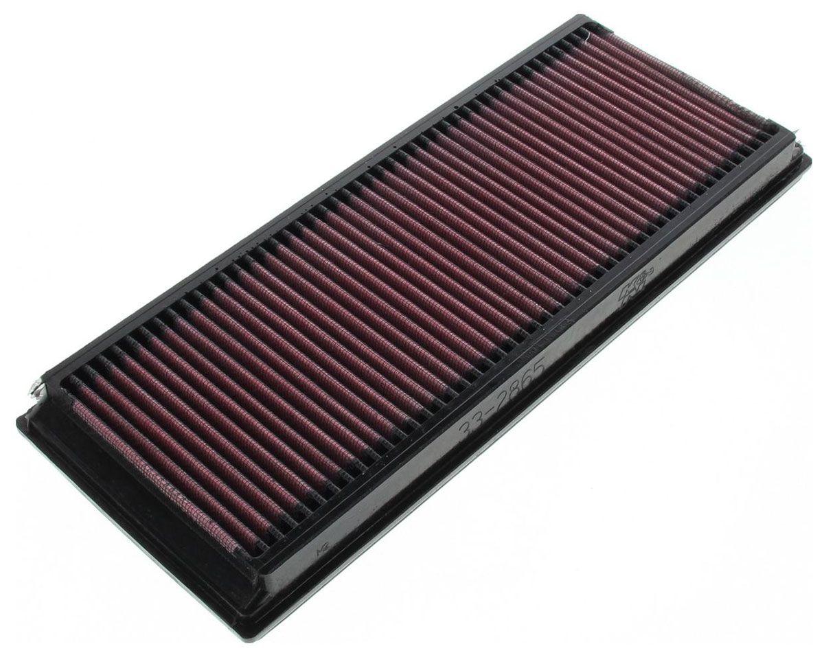 K&N Replacement Panel Filter (KN33-2865) - Prolink Performance