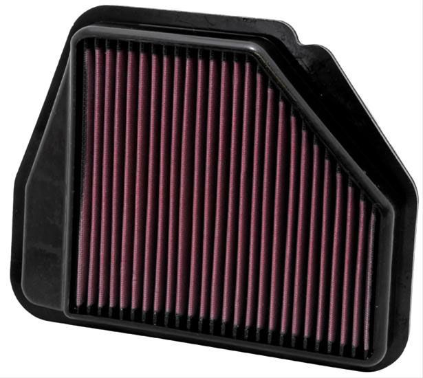 K&N Replacement Panel Filter (KN33-2956) - Prolink Performance