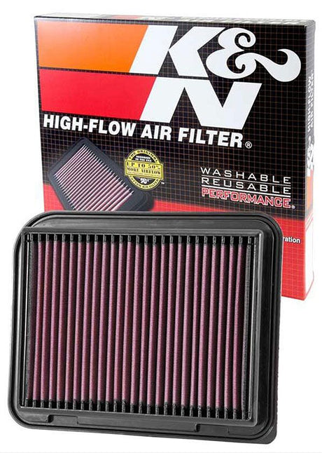 K&N Replacement Panel Filter (KN33-3015) - Prolink Performance