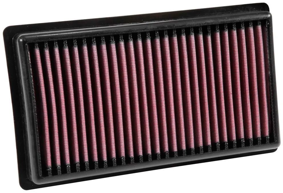 K&N Replacement Panel Filter (KN33-3081) - Prolink Performance