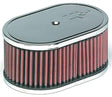 K&N Custom Racing Assembly Filter 4-1/2 x 7 x 3-1/4 (KN56-1350) - Prolink Performance