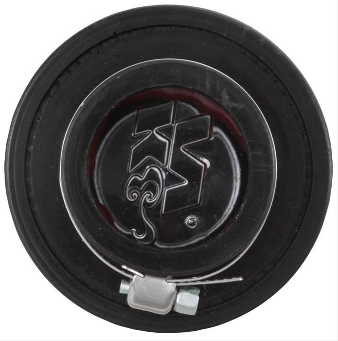 K&N Clamp-On Vent Filter 3 OD x 2-1/2 H (KN62-1460) - Prolink Performance