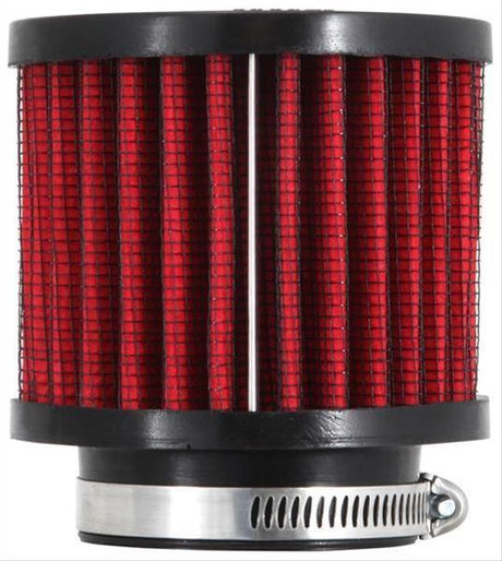 K&N Clamp-On Vent Filter 3 OD x 2-1/2 H (KN62-1470) - Prolink Performance