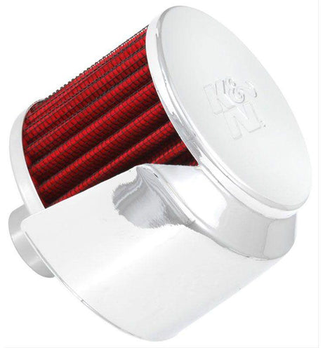 K&N Push-In Vent Filter 3 OD x 2 H (KN62-1520) - Prolink Performance