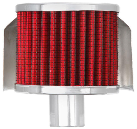 K&N Push-In Vent Filter 3 OD x 2 H (KN62-1520) - Prolink Performance