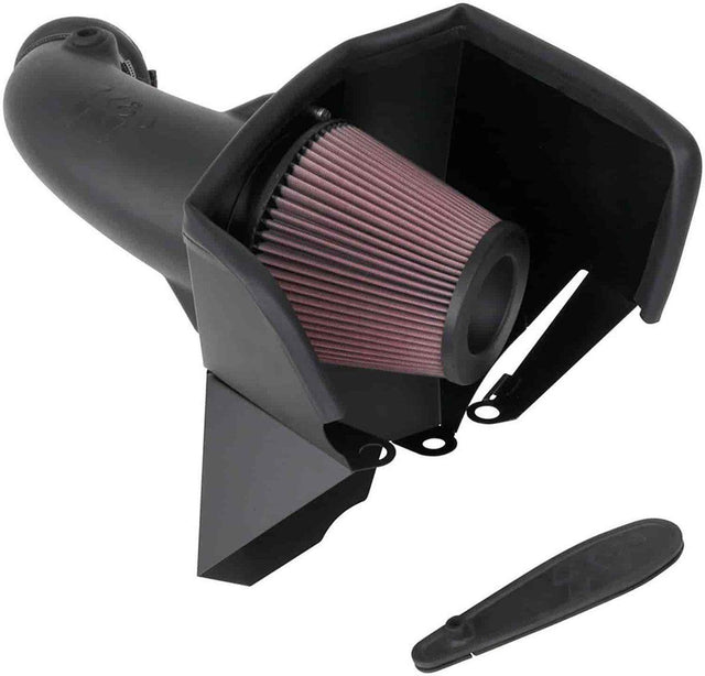 K&N 63 Series Air-Charger Air Intake Kit (KN63-1579) - Prolink Performance