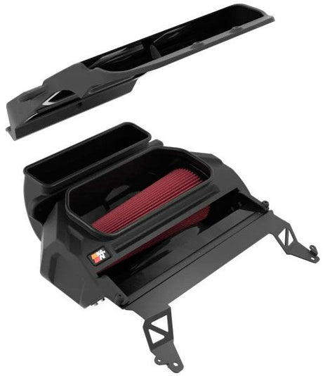 K&N Performance Air Intake Kit (KN63-1591) - Prolink Performance