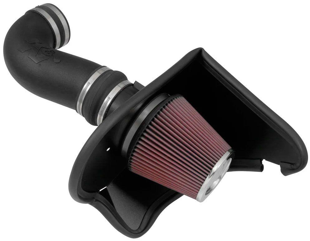 K&N Aircharger Intake System (KN63-3092) - Prolink Performance