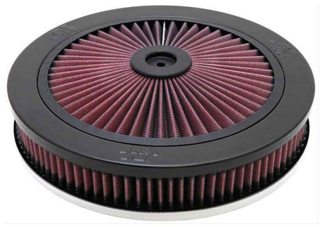 K&N Custom Air Filter Assembly 11 OD x 2-5/64" H (KN66-3110) - Prolink Performance