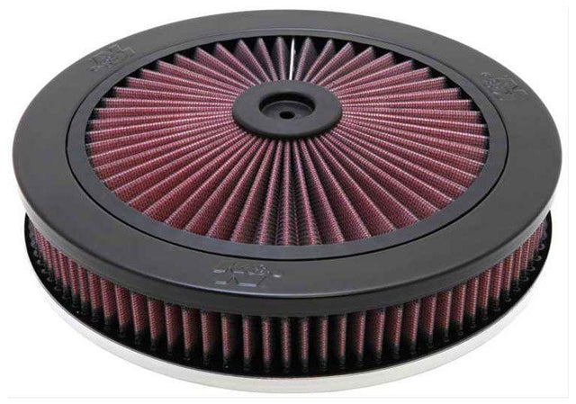 K&N Custom Air Filter Assembly 11 OD x 2-5/64" H (KN66-3110) - Prolink Performance