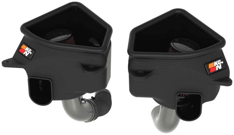 K&N K&N 69 Series Typhoon Air Intake Kits (KN69-7086TC) - Prolink Performance