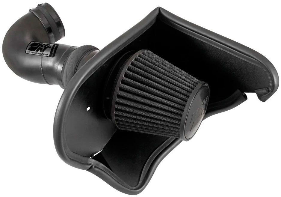 K&N BlackHawk Air Intake System (KN71-3092) - Prolink Performance