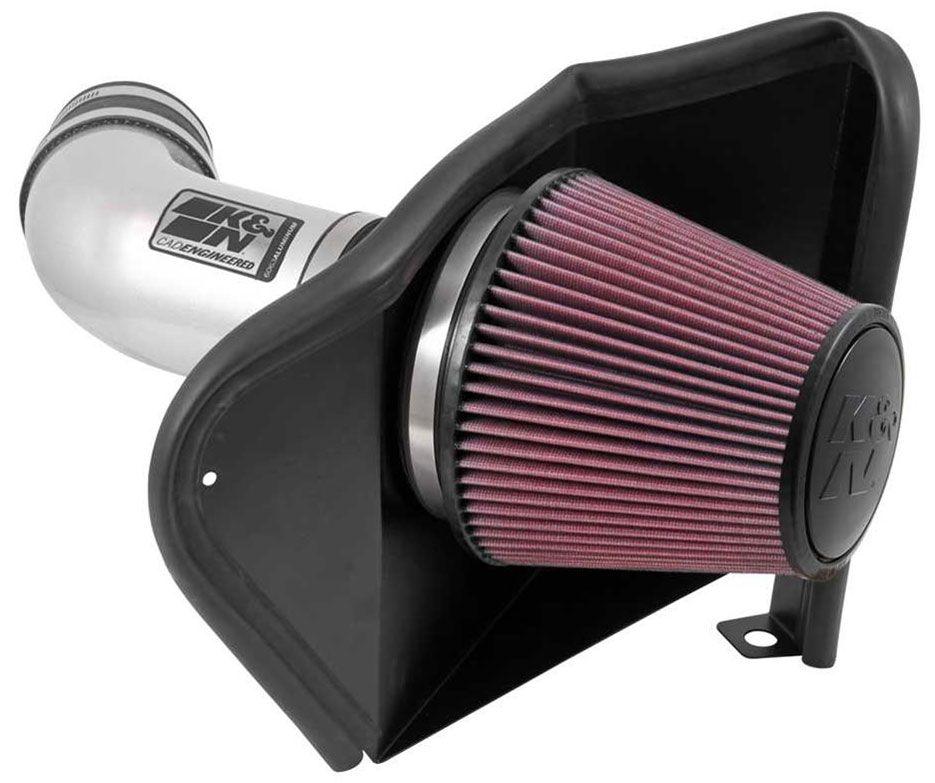 K&N Performance Air Intake System (KN77-1567KS) - Prolink Performance