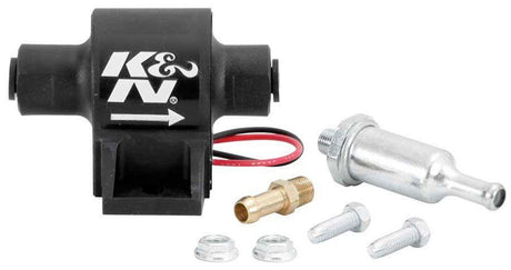 K&N Universal Inline Electric Fuel Pump (KN81-0403) - Prolink Performance