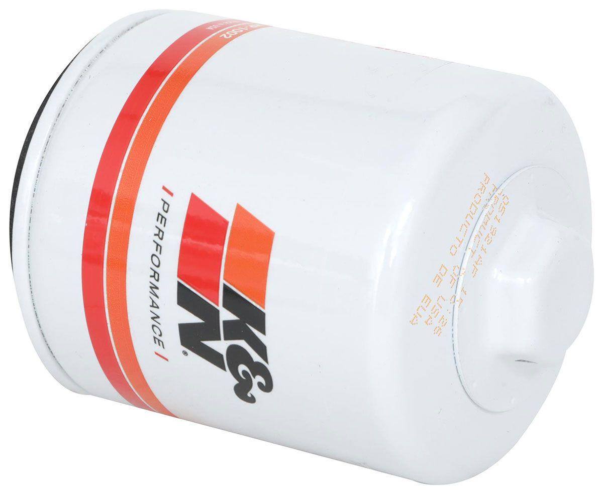 K&N Performance Gold Oil Filter (Z418) (KNHP-1002) - Prolink Performance