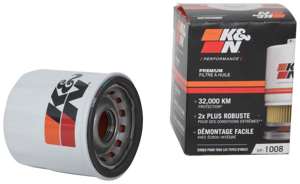 K&N Performance Gold Oil Filter (Z436) (KNHP-1008) - Prolink Performance