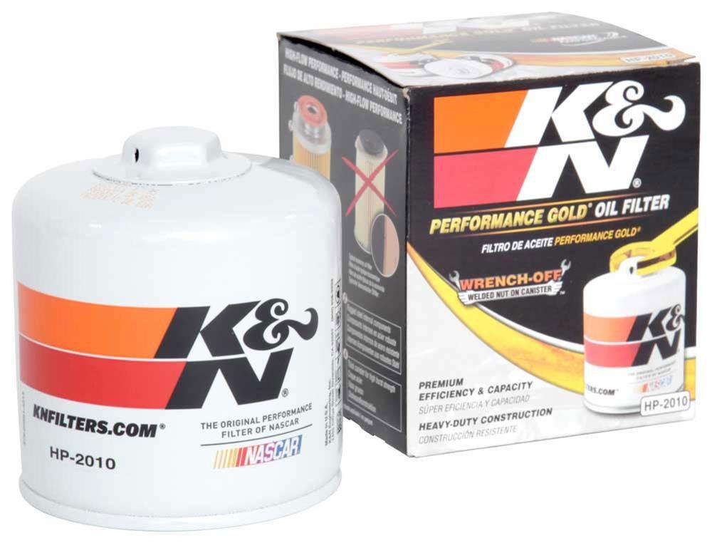 K&N Performance Gold Oil Filter (Z516) (KNHP-2010) - Prolink Performance