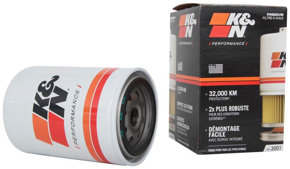 K&N Performance Gold Oil Filter (Z9) (KNHP-3001) - Prolink Performance