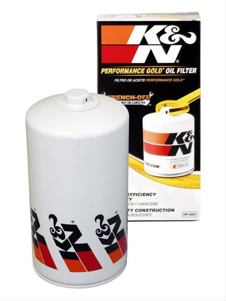 K&N Performance Gold Oil Filter (Z642) (KNHP-6001) - Prolink Performance
