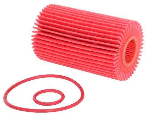 K&N Replacement Oil Filter Cartridge (KNHP-7018) - Prolink Performance